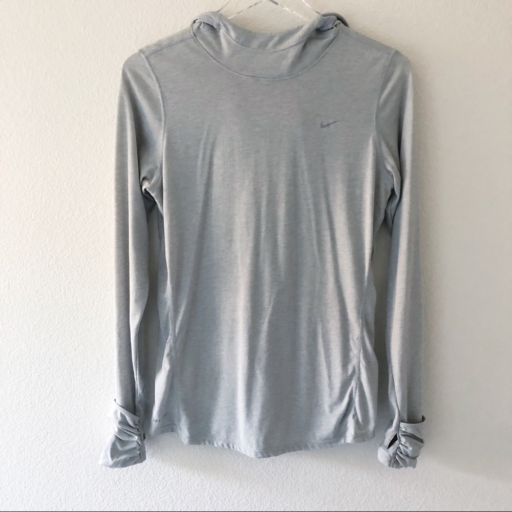 Nike Dri-Fit light weight hoodie